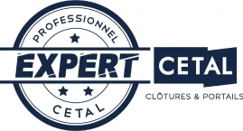 Logo Revendeur et installateur Expert CETAL