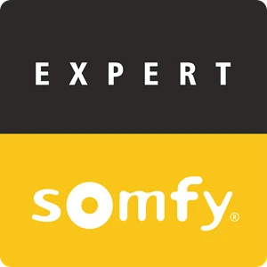 Logo Professionnel Expert Somfy